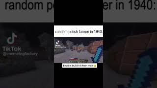 Auschwitz minecraft [upl. by Whitford]