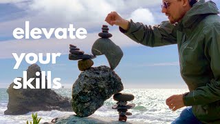 Find Harmony with Rock Balancing [upl. by Gustin]