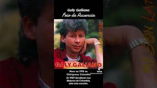 Galy Galiano Frio de Ausencia [upl. by Nilak978]