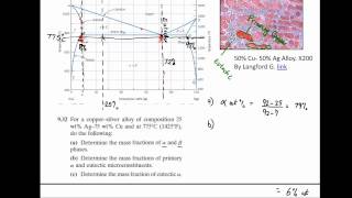 GE151Ch9 Example Problem 932 [upl. by Catie561]