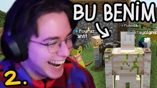 Vanlılara Dönüşmeli Saklambaç İKİ Doğukan Adal Minecraft [upl. by Chaffin]