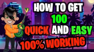 BECOME THE BEST IN TTROCKSTARS PART 3 GETTING 100 [upl. by Thier]