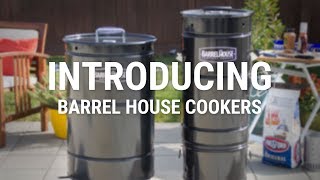 Introducing Barrel House Cookers [upl. by Nage]