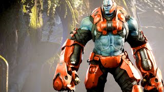 Paragon Gameplay  Paragon Early Access Gameplay  Paragon Epic Games [upl. by Aknaib]