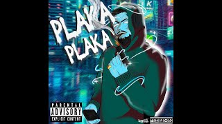 Ponchx  Plaka Plaka  Audio Oficial [upl. by Lladnarc]