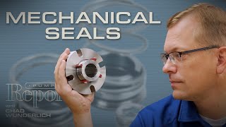 What are Mechanical Seals [upl. by Yousuf17]