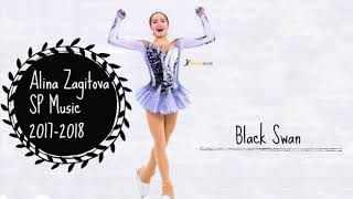 Alina ZAGITOVA  SP Music  20172018 [upl. by Tarabar]