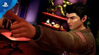 Shenmue 1 amp 2 Collection  Shenmue  All Flashback Trophies And Achievements Walkthrough Guide [upl. by Atnoled]