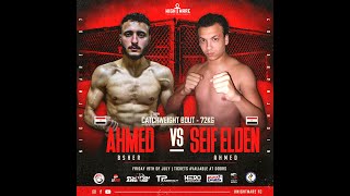 Seif Elden vs Ahmed Besher  Nightmare 07 [upl. by Nomled]