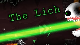 Geometry Dash quotThe Lichquot by Robotic24 me [upl. by Bainbrudge828]