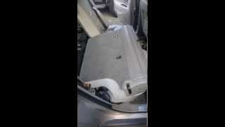 HOW TO FIX the seat belt lock in Volvo v70 SW [upl. by Pfeffer334]