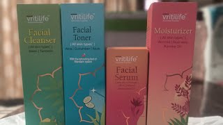 Herbalife Skin Care Products Vritilife Ayurvedic Nutrition  Pradeep Kumar Live Stream [upl. by Laurice]