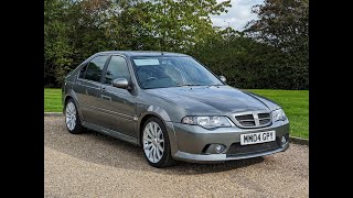 2004 MG ZS 180 18426 MILES [upl. by Bartel]