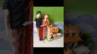 ଗଢ଼ିଦେବା ଆଉ ଗୋଟେ ନୂଆ ପୃଥିବୀ 🌏reelsdollcouple doll artshortsvideo [upl. by Notlem37]