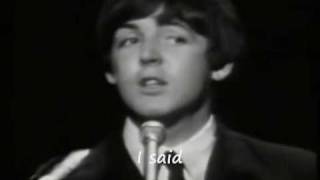 Yesterday  The Beatles with subtitles [upl. by Trula]