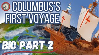 Unlocking Columbuss Hidden Journey  Part 2 [upl. by Oznofla804]