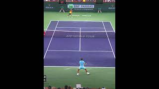 Nadal vs Zverev Funny Celebration 😂 [upl. by Chan203]