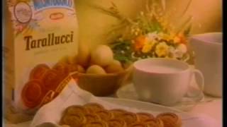 Mulino Bianco  spot In TV come nella fantasia i Tarallucci [upl. by Dorri]