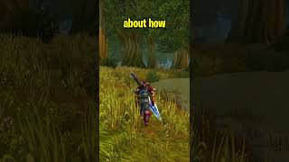 Walking Around Azeroth  Elwynn Forest  Day 1 wowclassic classicwow worldofwarcraft [upl. by Riddle]