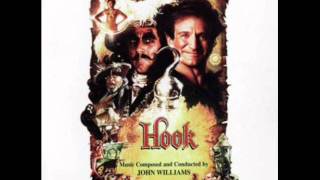 Hook  Soundtrack Suite John Williams [upl. by Nolur]