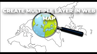 🌍 Creating Multiple Layers in Web Map GIS 🌍 [upl. by Pettit123]