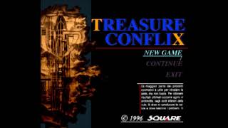 BS Treasure Conflix SNESSatellaview 02  Introduction [upl. by Emoreg]