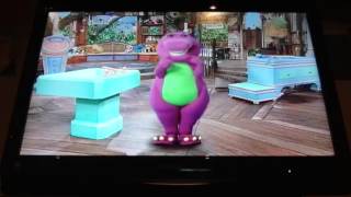 More Barney Songs Main Menu [upl. by Anner]