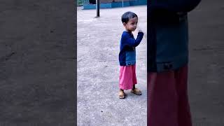 Little boy dance practice👶👶 [upl. by Anilam]