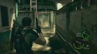 Resident Evil 5  Part 4 AlphaTeam in Gefahr [upl. by Anpas440]