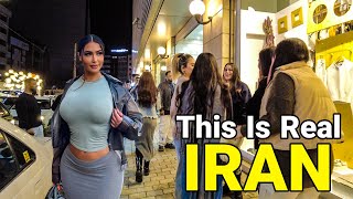 What is IRAN Like Today 🇮🇷 What you dont see in the media Amazing ایران [upl. by Airuam316]