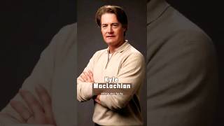 Kyle MacLachlan  Cult personality  Intriguing facts about famous people [upl. by Analaj702]