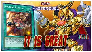 HOW TO ELDLICH IN 2024  Zoodiac Eldlich Decklist  YuGiOh Master Duel [upl. by Dougald949]