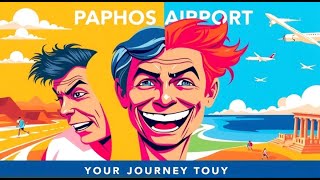 Paphos Airport The Ultimate Cyprus Travel Guide [upl. by Heiney]