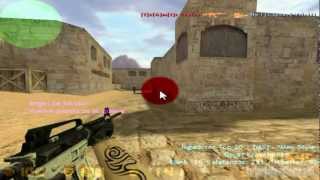 counter strike 16 MOD xtreme v6 zombies [upl. by Ocin939]