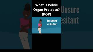 Understanding Pelvic Organ Prolapse [upl. by Glover8]