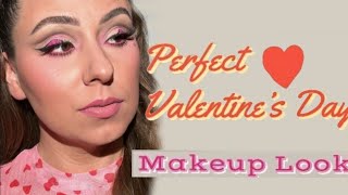 VALENTINE’S DAY MAKEUP TUTORIAL  TIKTOK COMPILATION [upl. by Fennessy]