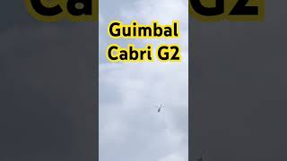 Guimbal Cabri G2 Helicopter near Asheville NC [upl. by Ranice428]