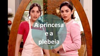 A princesa e a plebeia  Review de Filmes [upl. by Ev]