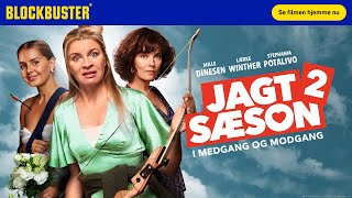 Lej JAGTSÆSON 2 – I MEDGANG OG MODGANG hos Blockbuster [upl. by Aratak]