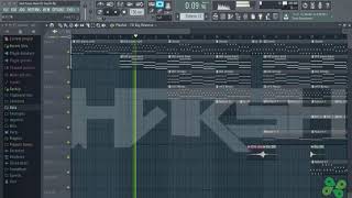 FREE FLP Best Sad Piano Song FLP  DJ Harsh King  Wapking Tools  2017 Latest Sad Song FLP [upl. by Al]