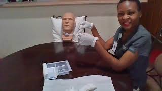 Tracheostomy care [upl. by Patty]