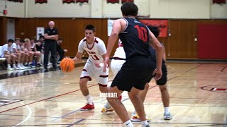 La Jolla vs Canyon Crest Academy  Mens High School Basketball [upl. by Hnao]