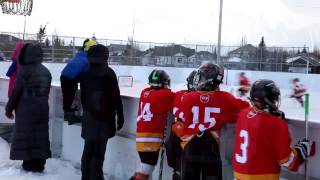 BV Outdoor Classic 2013  Episode 3 Part 2 Season 1  Hockey Night In The Valley [upl. by Haerr853]