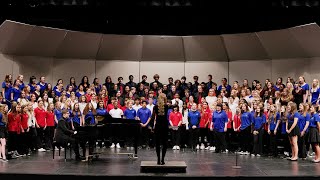 Worthington Choirs Present District Choir Festival 2023 [upl. by Akeenahs]