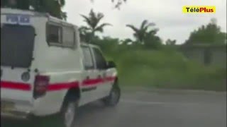 Un habitant de Souillac allègue qu’un policier a volé son chien HD [upl. by Harat]