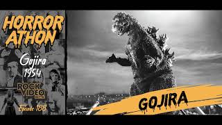 Episode 188 Godzilla 1954 [upl. by Neicul]