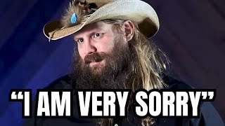 Prayers Chris Stapleton Forced to Cancel Three Shows [upl. by Darya]