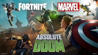 Fortnite Absolute Doom  Official Season Trailer [upl. by Garibald]