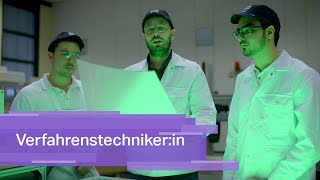 Ausbildung zumzur Verfahrensmechanikerin für Kunststoff und Kautschuktechnik bei Covestro [upl. by Monika]