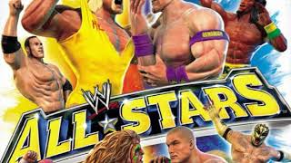 wwe all stars path of champions theme [upl. by Chuu566]